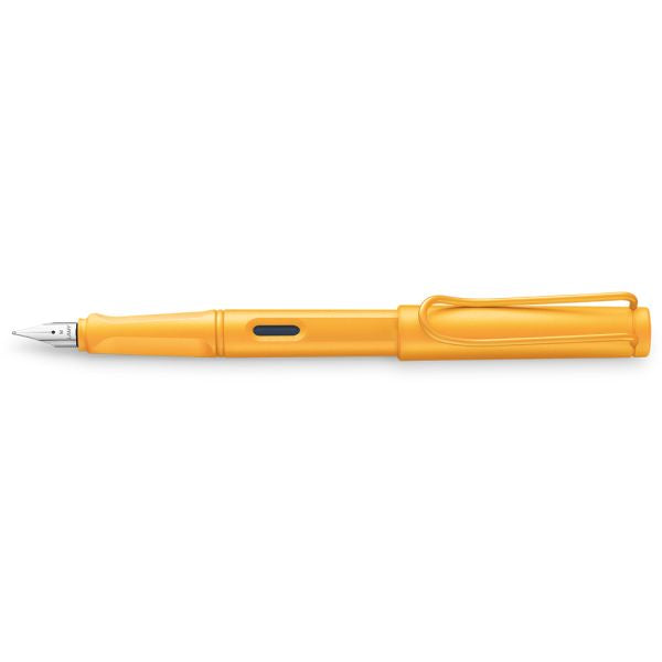 Lamy Safari Fountain Pen Mango Extra Fine