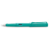 Lamy Safari Fountain Pen Aquamarine Extra Fine