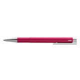 LAMY LOGO M+ BALLPOINT PEN RASPBERRY
