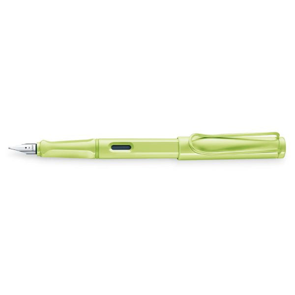 Lamy Safari Fountain Pen Spring Green