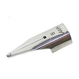 Lamy Fountain Pen Nib Polished Steel Broad