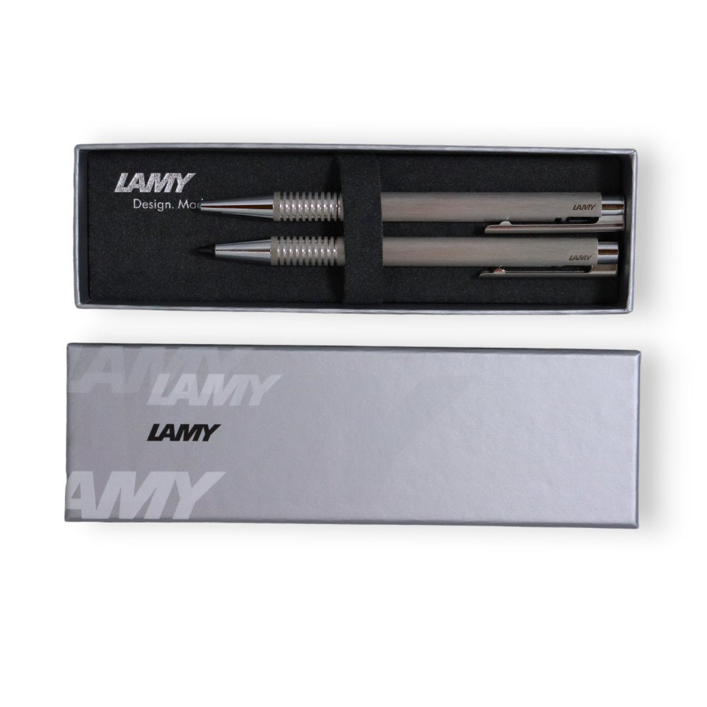 LAMY LOGO GIFT PEN-PENCIL SET 106/206