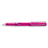Lamy Notebook & Fountain Pen Gift Set Pink A5
