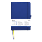 Lamy Notebook & Fountain Pen Gift Set Blue A6