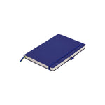 Lamy Notebook & Fountain Pen Gift Set Blue A6