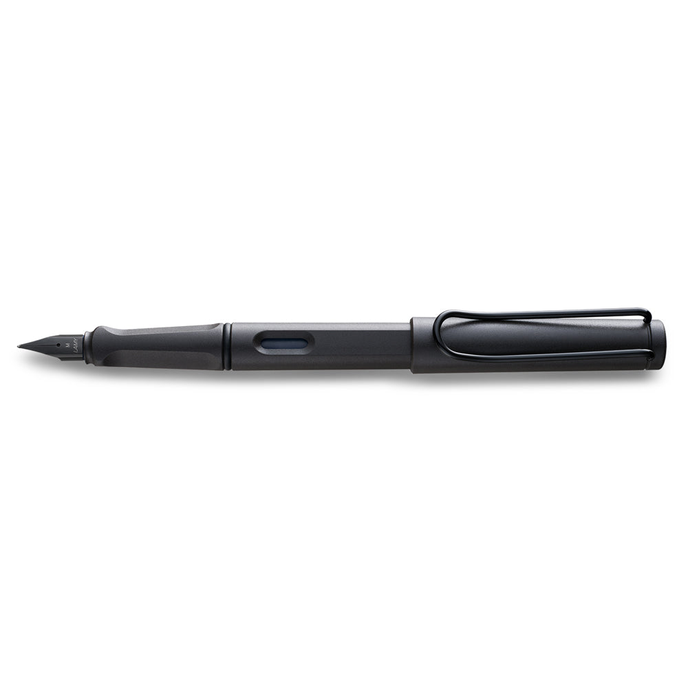 Lamy Notebook & Fountain Pen Gift Set Charcoal