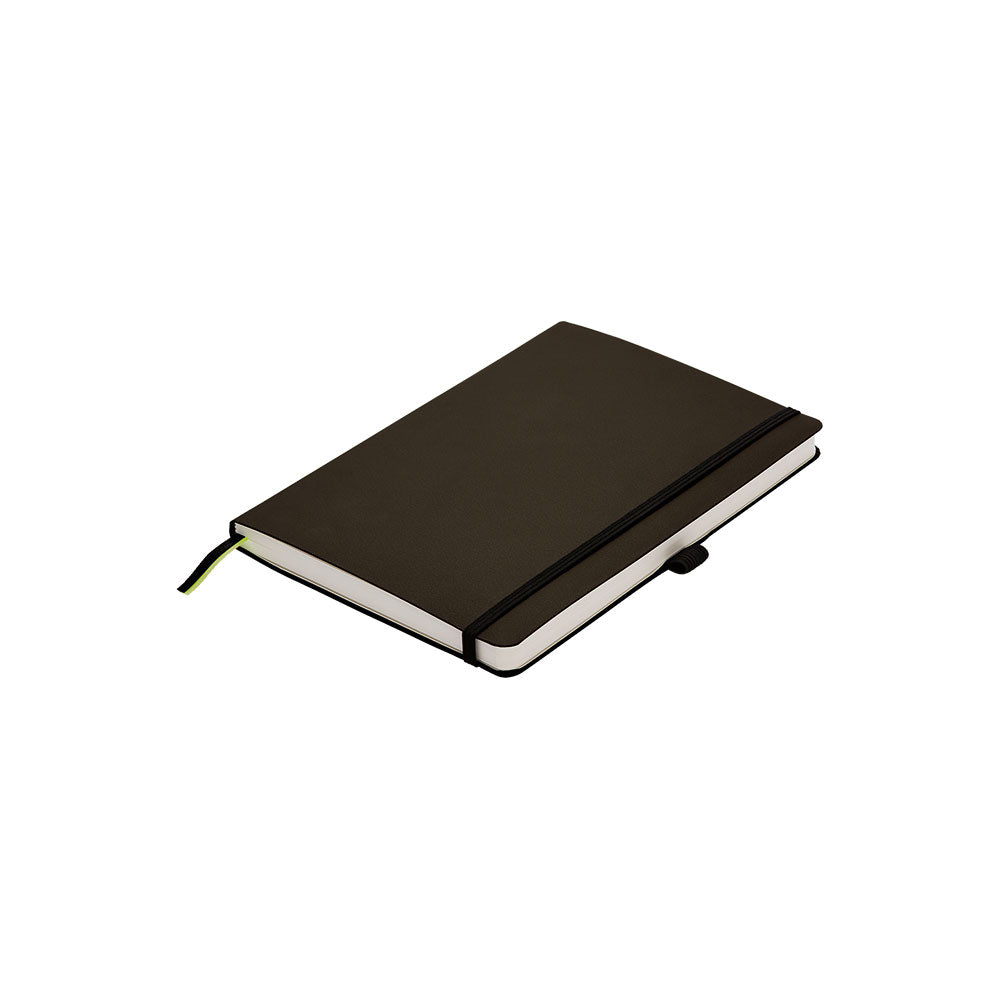 Lamy Notebook & Fountain Pen Gift Set Charcoal