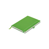 Lamy Notebook & Fountain Pen Gift Set Green A6