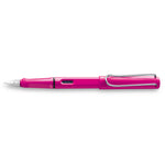 Lamy Notebook & Fountain Pen Gift Set Pink
