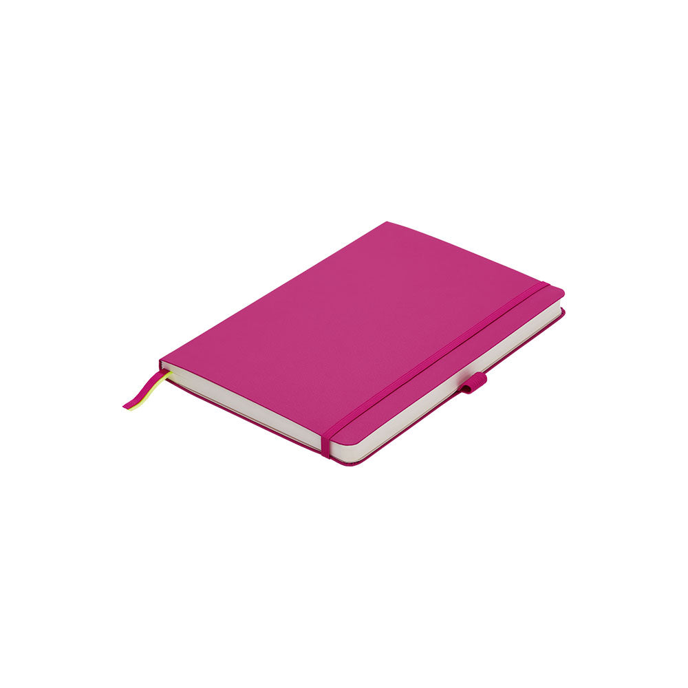 Lamy Notebook & Fountain Pen Gift Set Pink