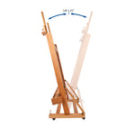 MABEF STUDIO EASEL M02 WITH CRANK