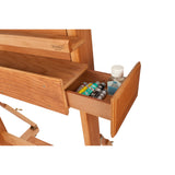 MABEF STUDIO EASEL M02 WITH CRANK