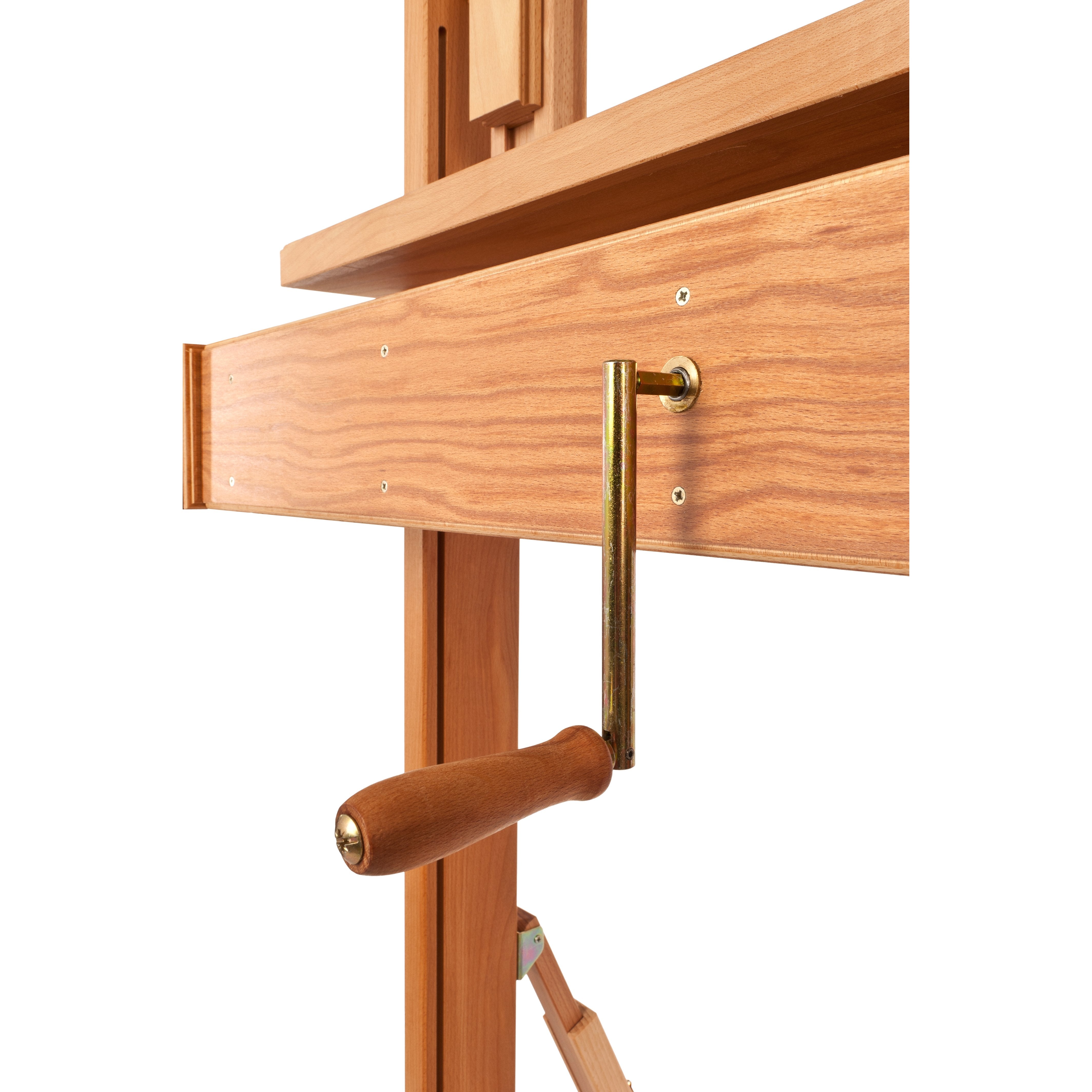 MABEF STUDIO EASEL M02 WITH CRANK