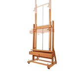 MABEF STUDIO EASEL M02 WITH CRANK