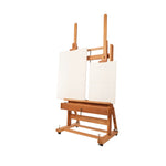MABEF STUDIO EASEL M02 WITH CRANK