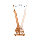 MABEF STUDIO EASEL M04 WITH CRANK