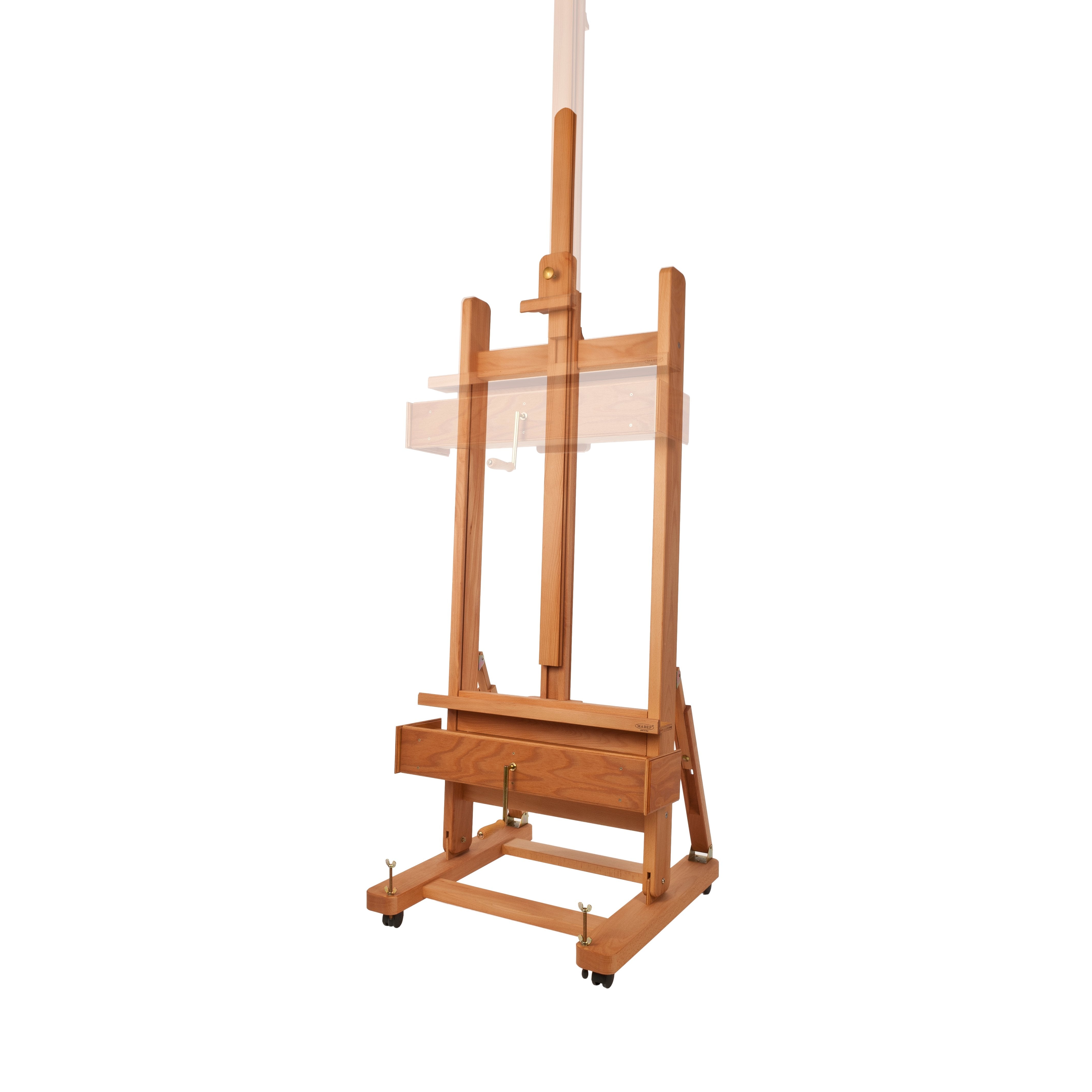 MABEF STUDIO EASEL M04 WITH CRANK