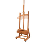 MABEF STUDIO EASEL M04 WITH CRANK