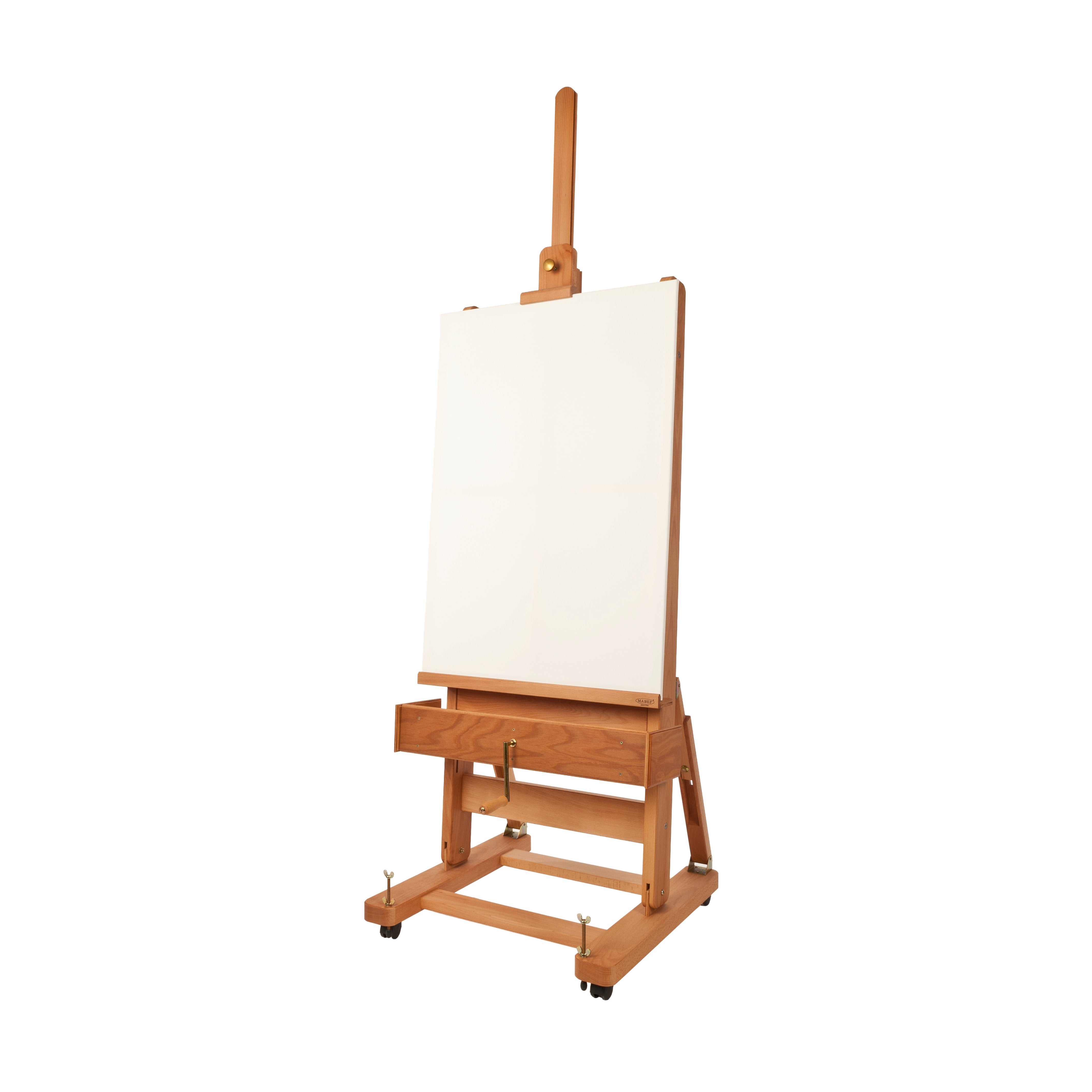 MABEF STUDIO EASEL M04 WITH CRANK