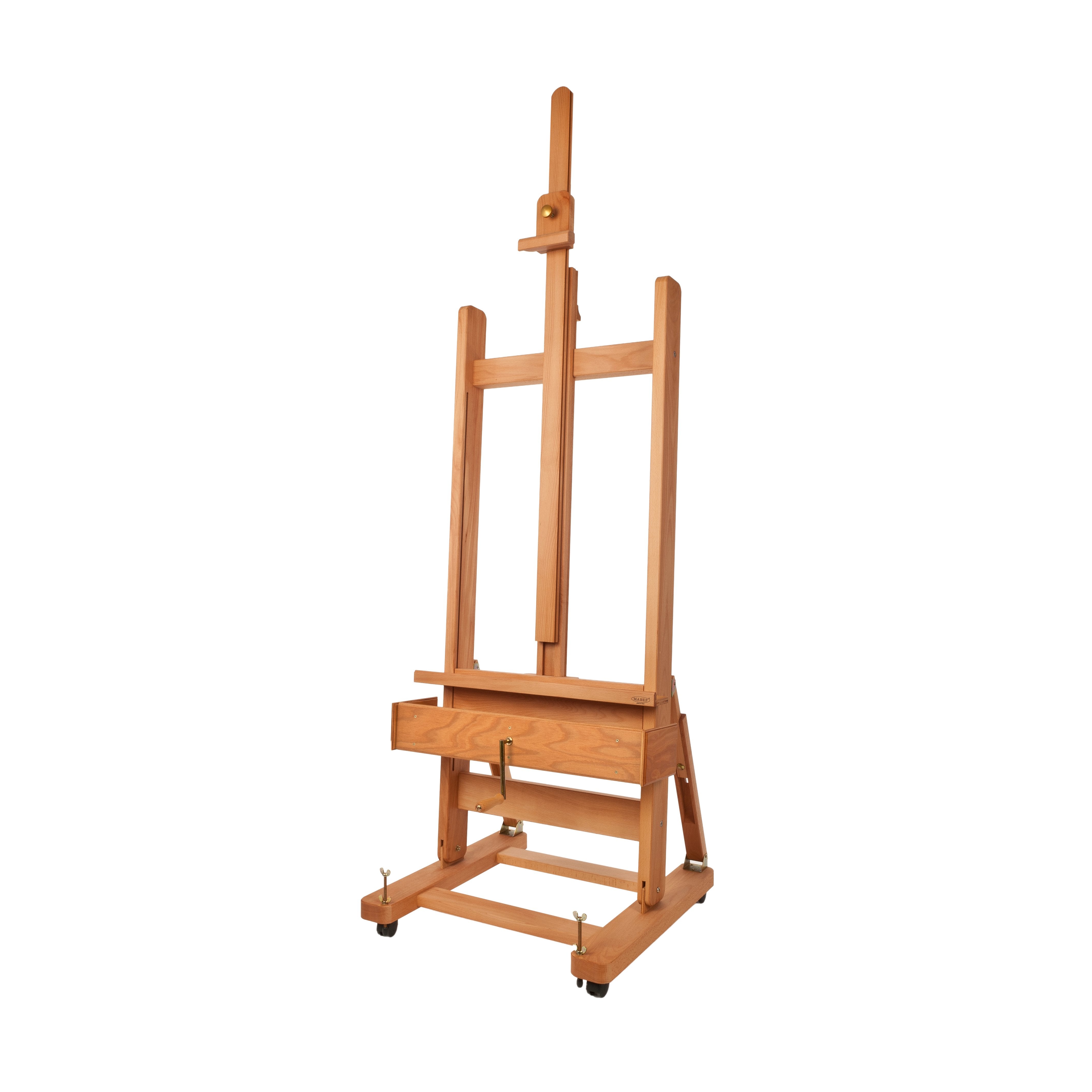 MABEF STUDIO EASEL M04 WITH CRANK