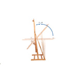 MABEF STUDIO EASEL M08 CONVERTIBLE