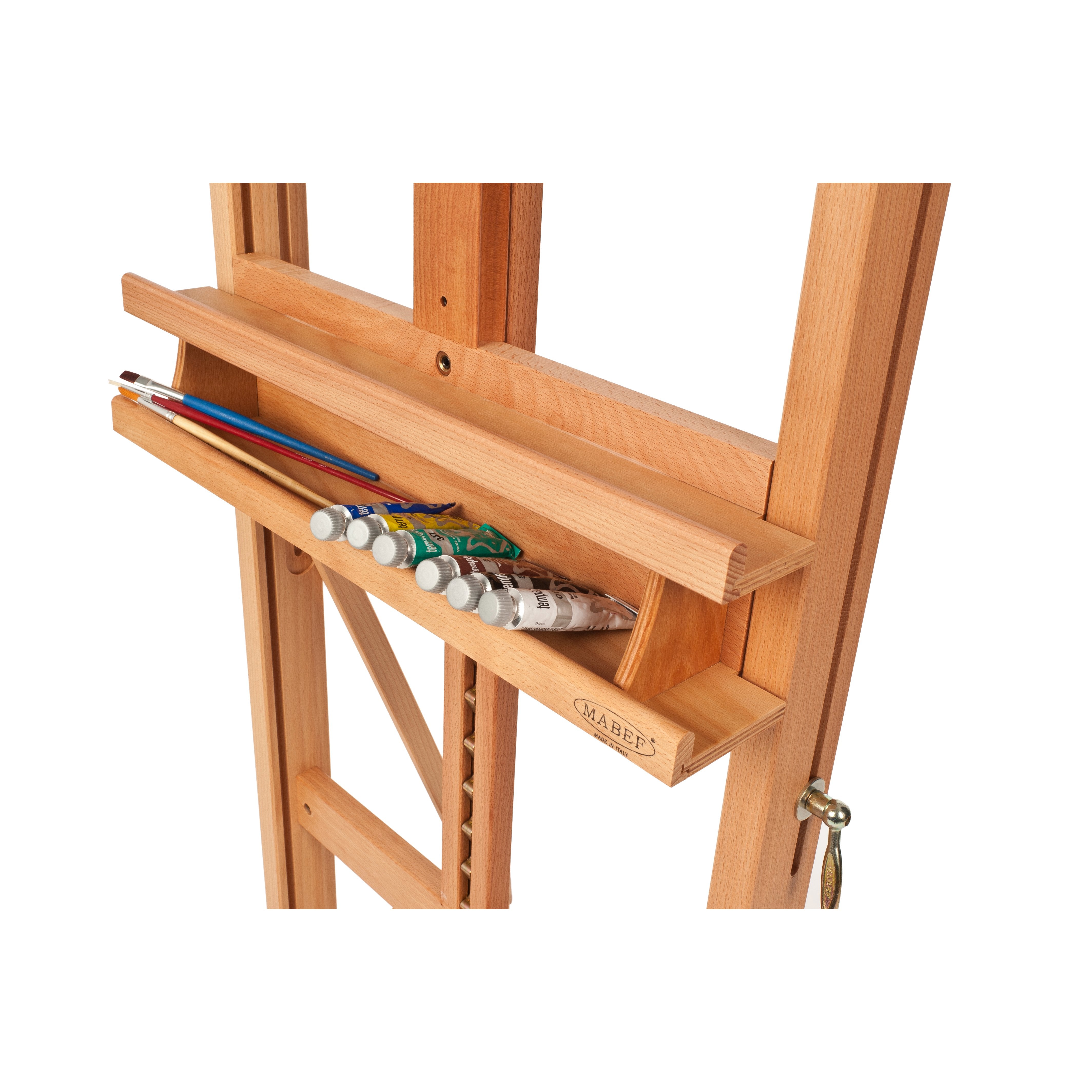 MABEF STUDIO EASEL M09 WITH TRAY