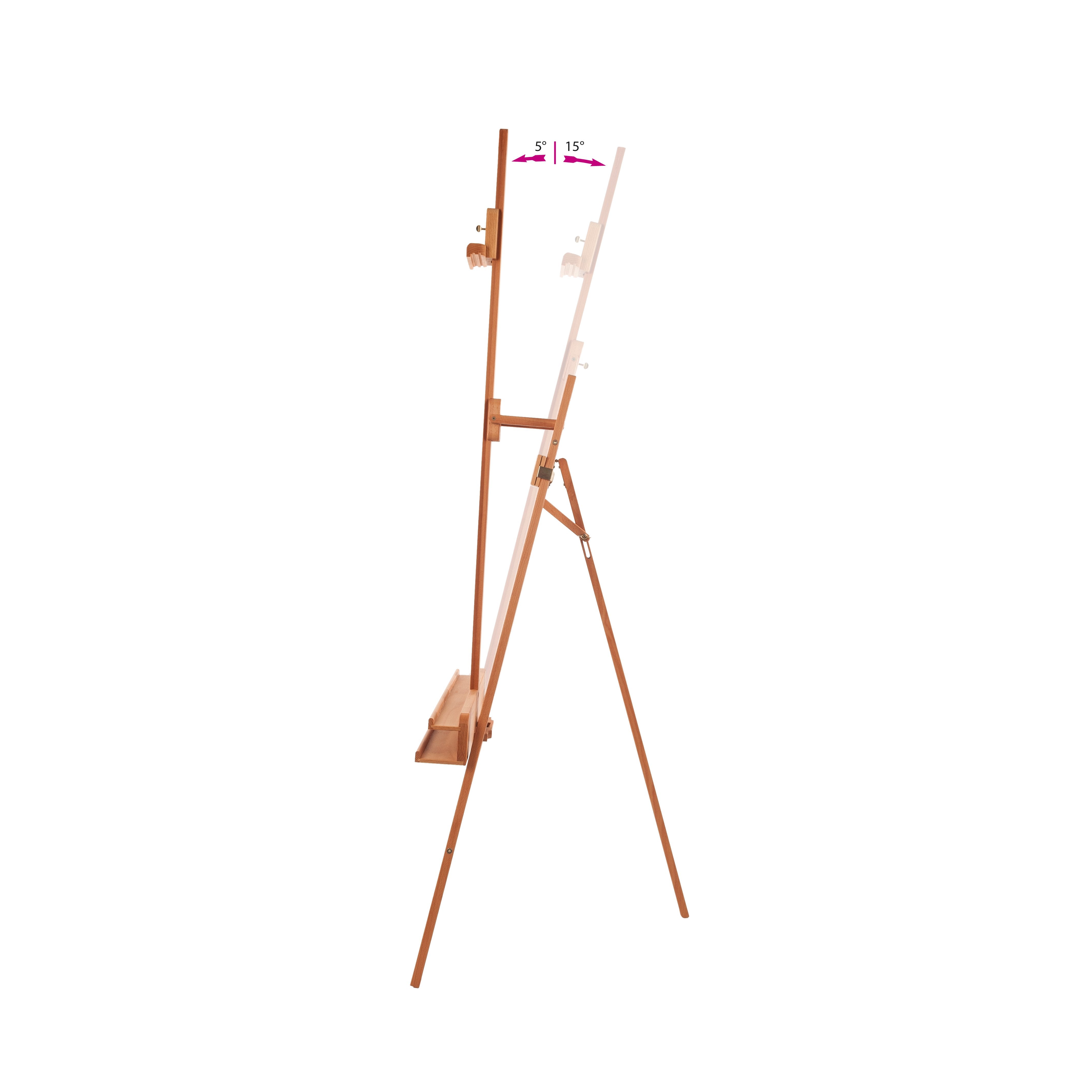 MABEF LYRE EASEL M11 INCLINABLE