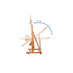 MABEF STUDIO EASEL M18 CONVERTIBLE