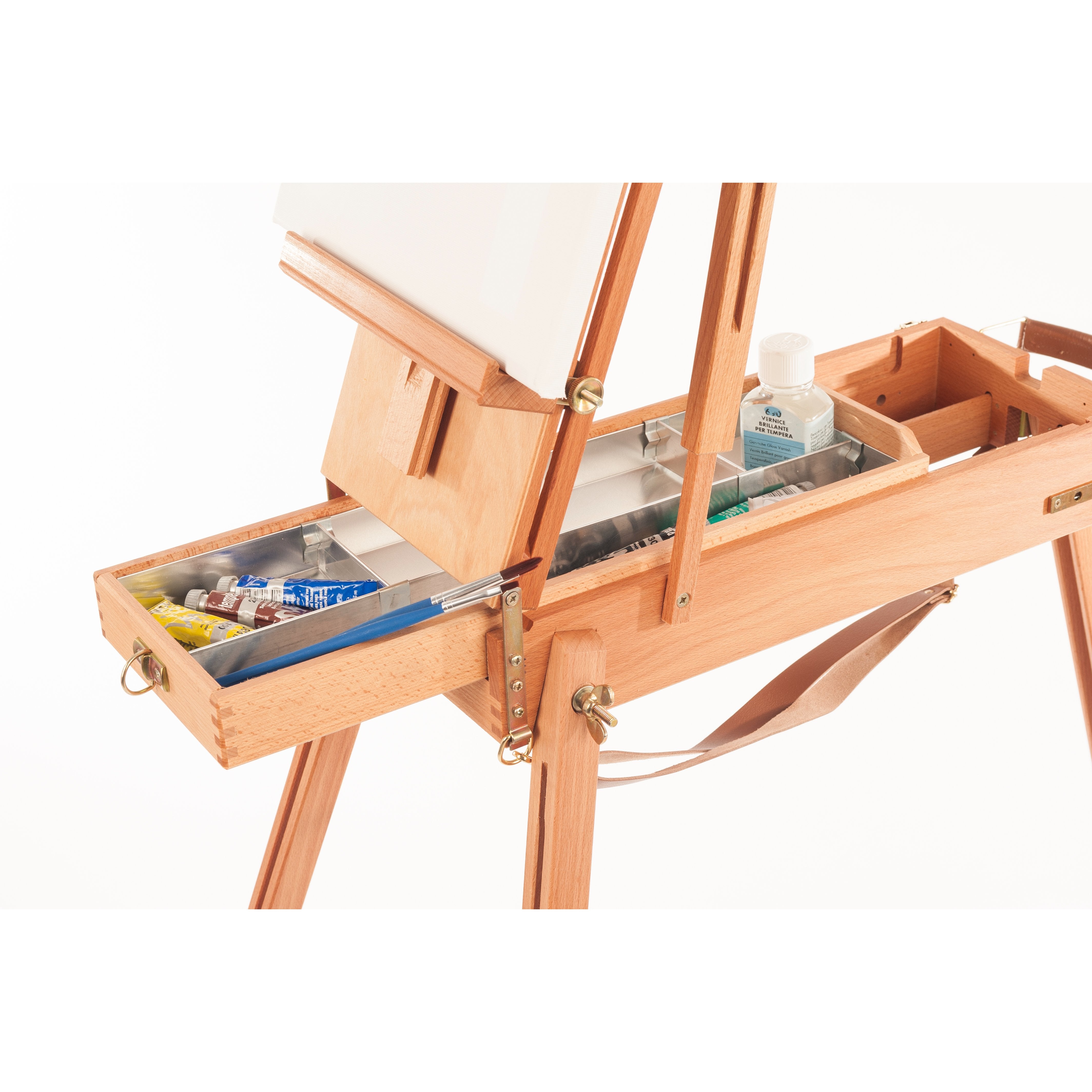 MABEF SKETCH BOX EASEL M23 SMALL