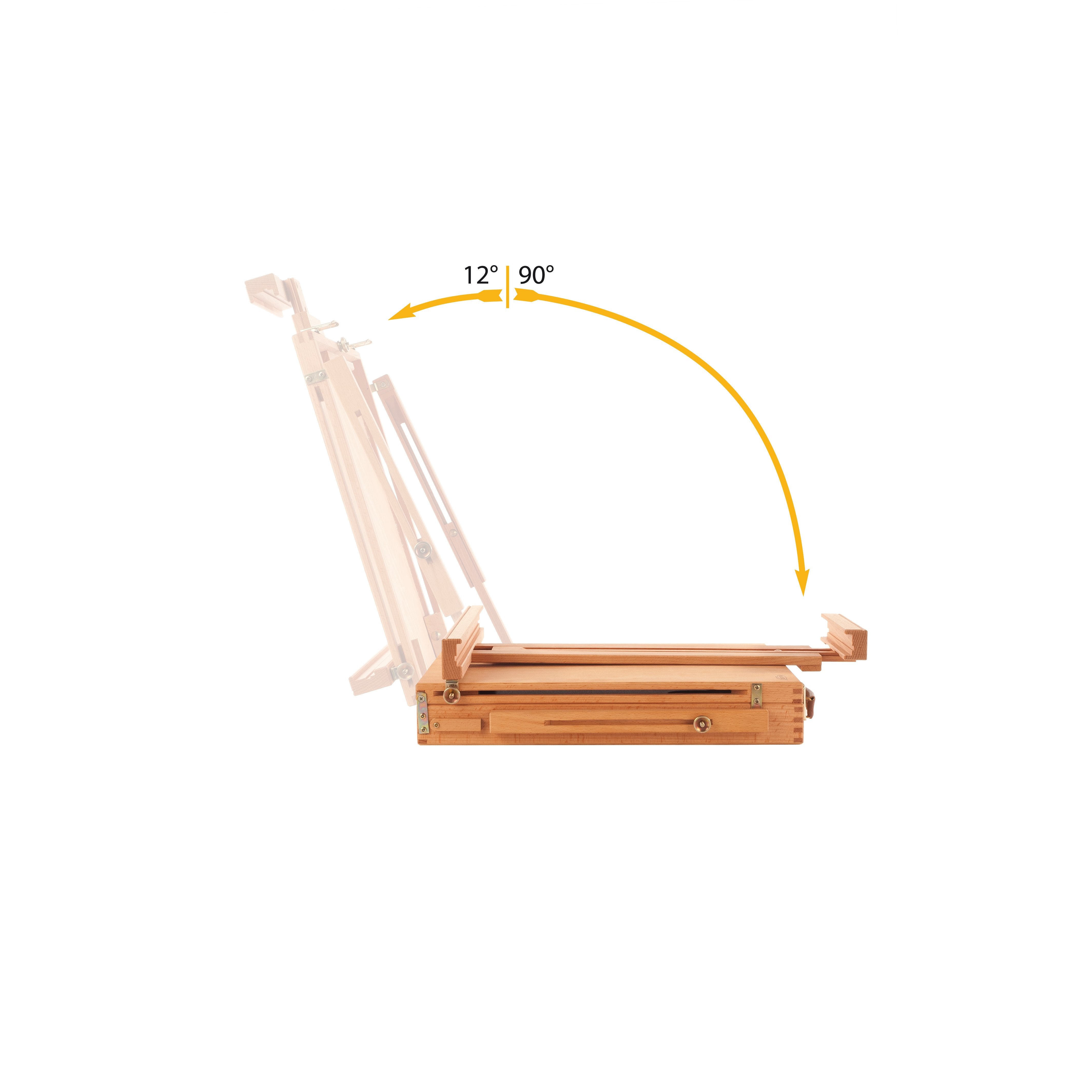 MABEF TABLE EASEL M24 SKETCH