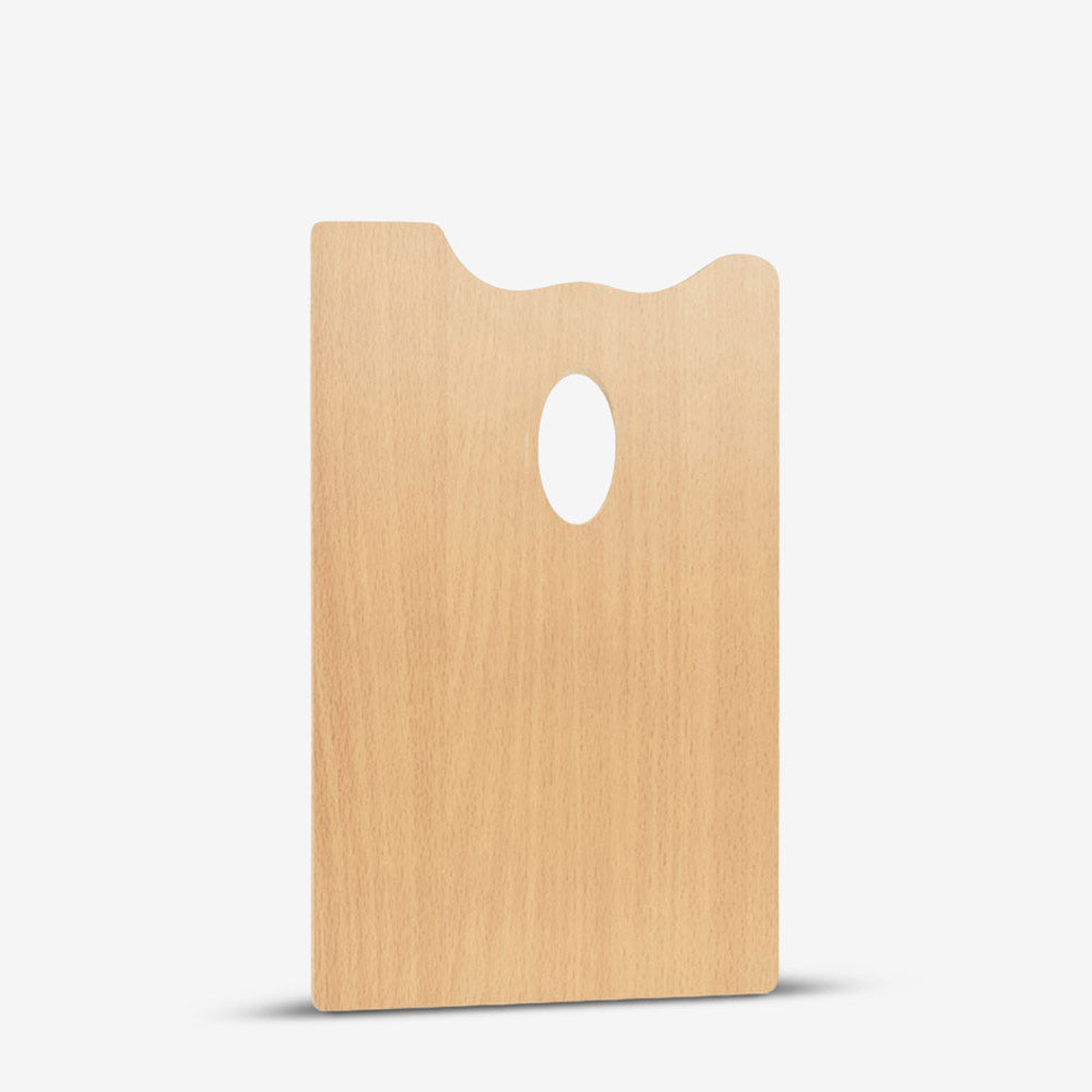 Mabef Wooden Palette Rectangular
