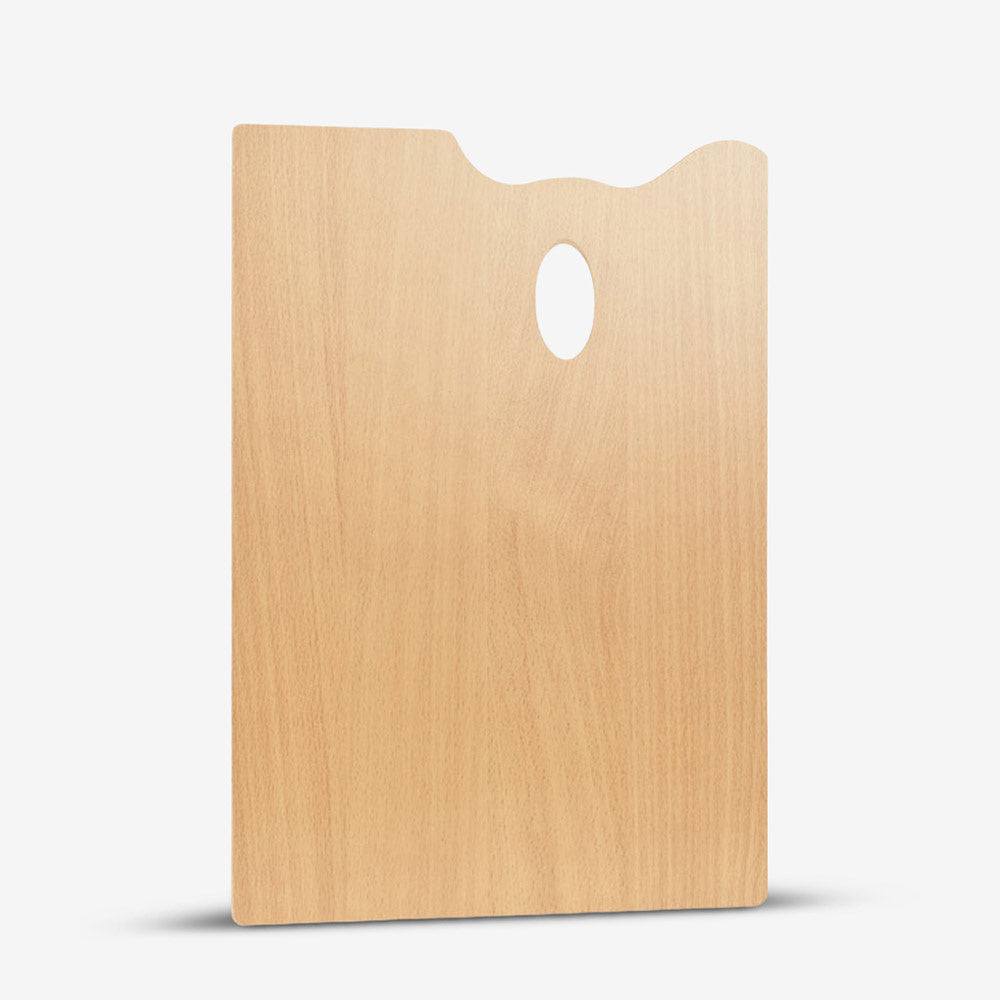 Mabef Wooden Palette Rectangular