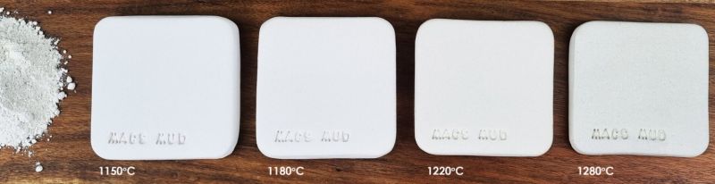 Macs Mud Clay MB2 Classic White 10kg