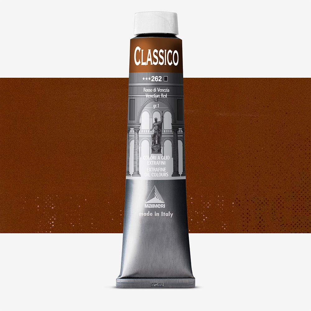 Maimeri Classico Oil Paint Venetian Red