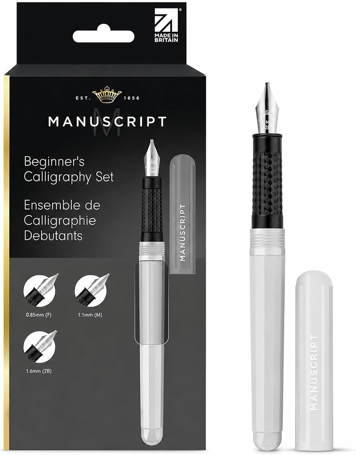 MANUSCRIPT BEGINNER CALLIGRAPHY SET