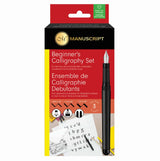 Manuscript Beginner Calligraphy Set