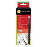Manuscript Italic Calligraphy Pen 1.6mm