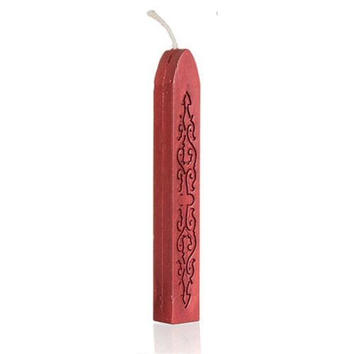 Manuscript Sealing Wax Red