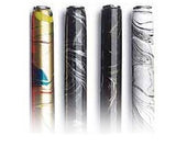 Manuscript Dip Pen Holder Multi Marble