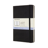 Moleskine Art Sketchbook Black Medium