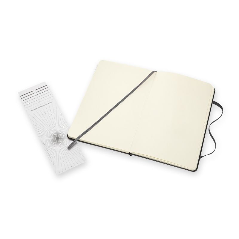 Moleskine Art Sketchbook Black Medium