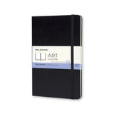 Moleskine Art Sketchbook Black Large