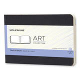 Moleskine Art Sketchbook Black Album Pocket
