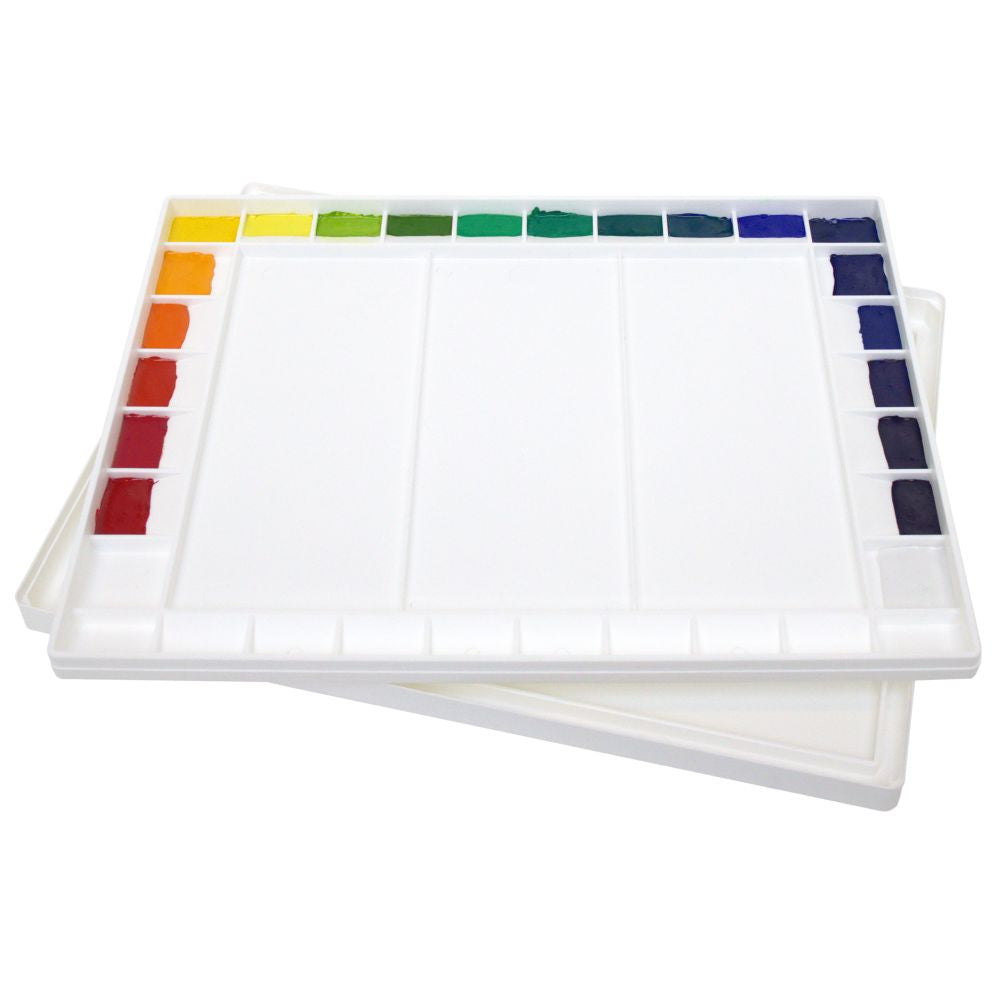 Masterson Palette Aqua Pro Watercolor 11.5x15.5"
