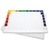 Masterson Palette Aqua Pro Watercolor 11.5x15.5"