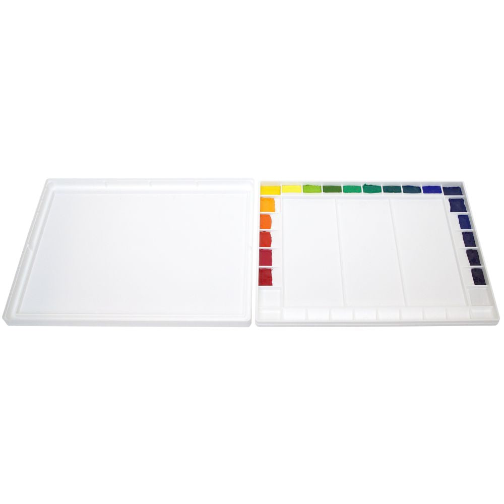 Masterson Palette Aqua Pro Watercolor 11.5x15.5"