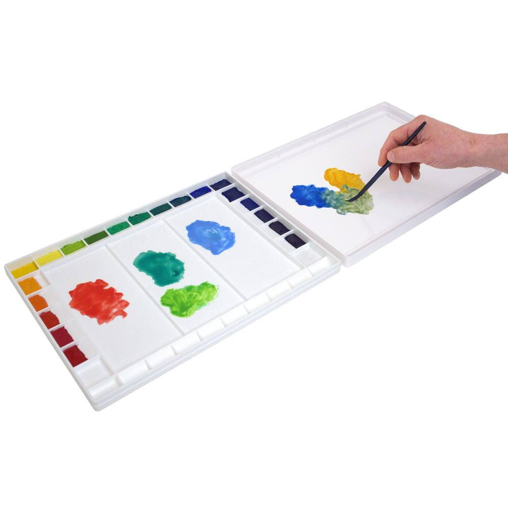 Masterson Palette Aqua Pro Watercolor 11.5x15.5"