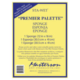 Masterson Palette Sponge Refill Premier Packet 1 12x16"