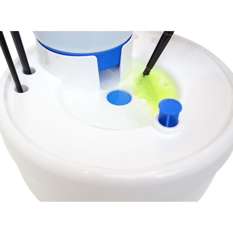 Masterson Fresh Water Rinse Well Brush Cleaner