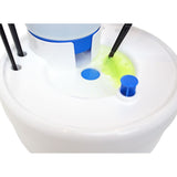 Masterson Fresh Water Rinse Well Brush Cleaner